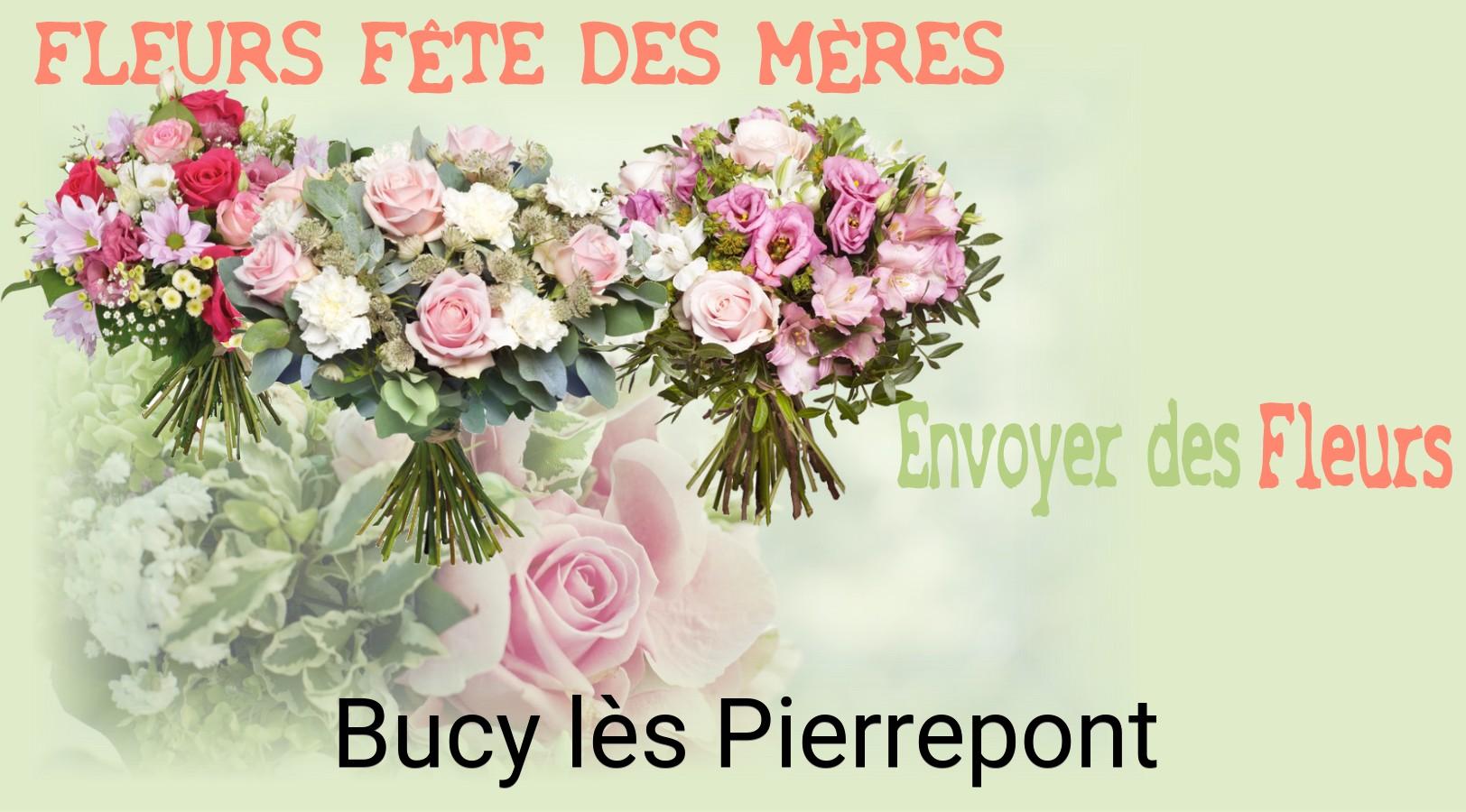 Bouquet de Fête des Mères livré à Bucy-lès-Pierrepont