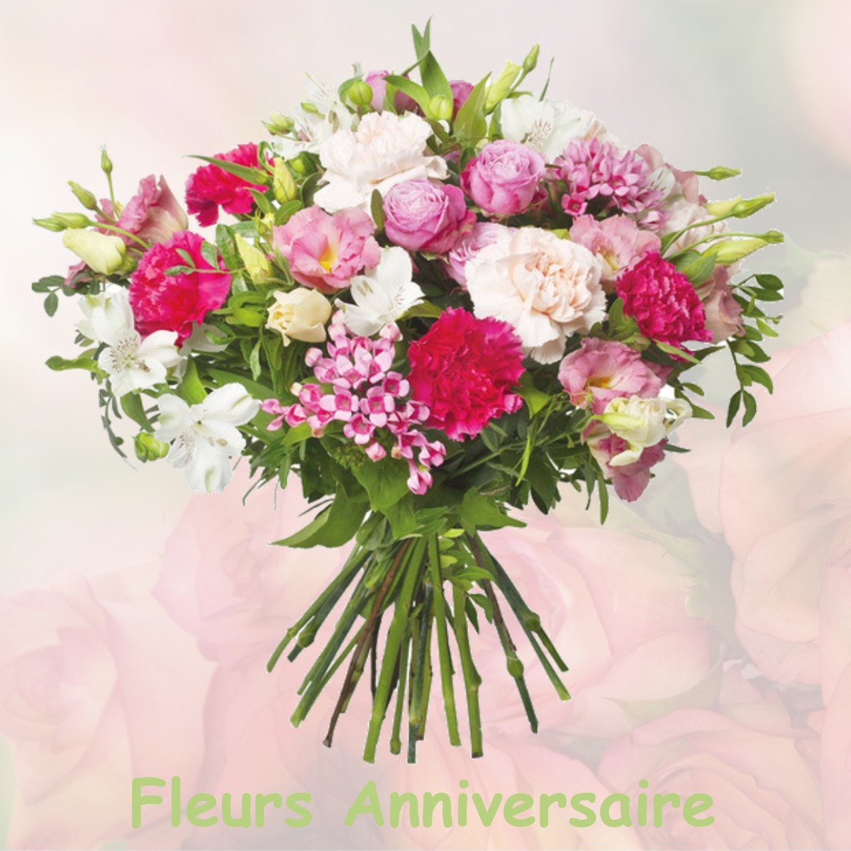 fleurs anniversaire BUCY-LES-PIERREPONT