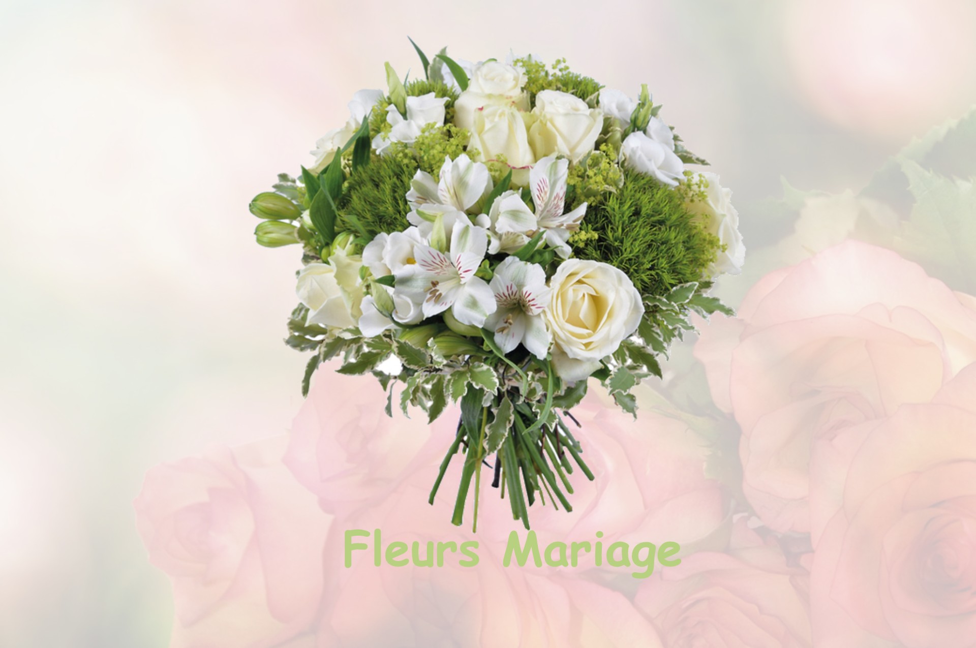 fleurs mariage BUCY-LES-PIERREPONT