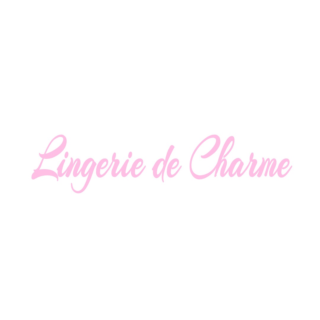 LINGERIE DE CHARME BUCY-LES-PIERREPONT